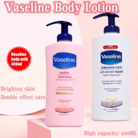 400ml vaseline body lotion for men and women moisturizing body moisturizing fragrance moisturizing lightening cream whitening
