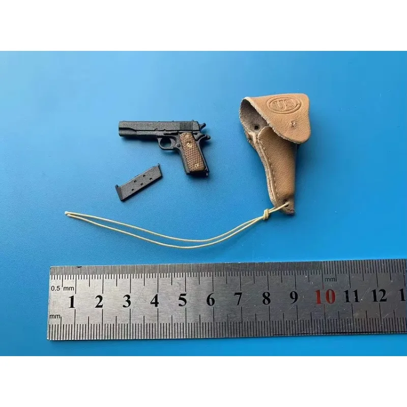 Soldeir масштаба 16, США. Модель кобуры для пистолета M1911 во время Второй мировой войны для 12-дюймовых фигурок, игрушек, аксессуаров (art.: 3920d3335fc42) - 3920d3335fc42