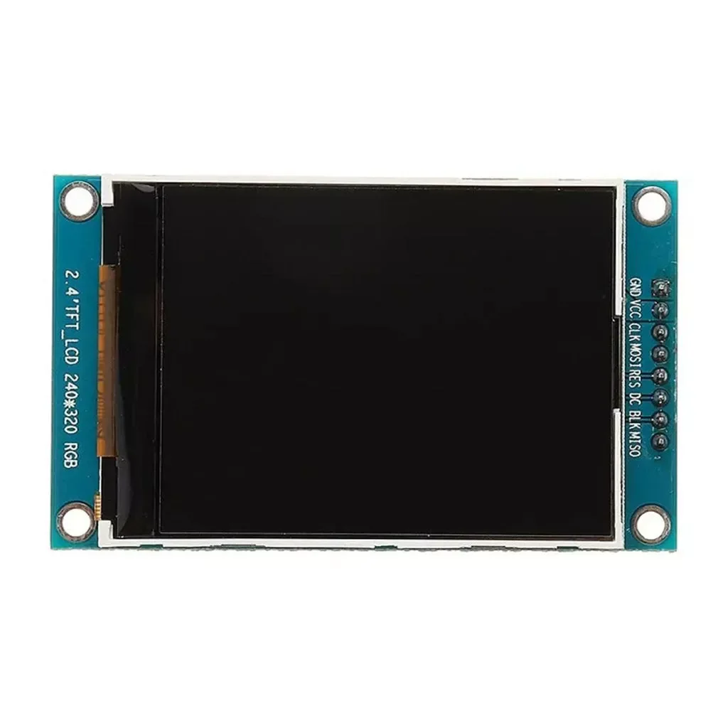 

Дюймовый цветной TFT-экран X 32 0