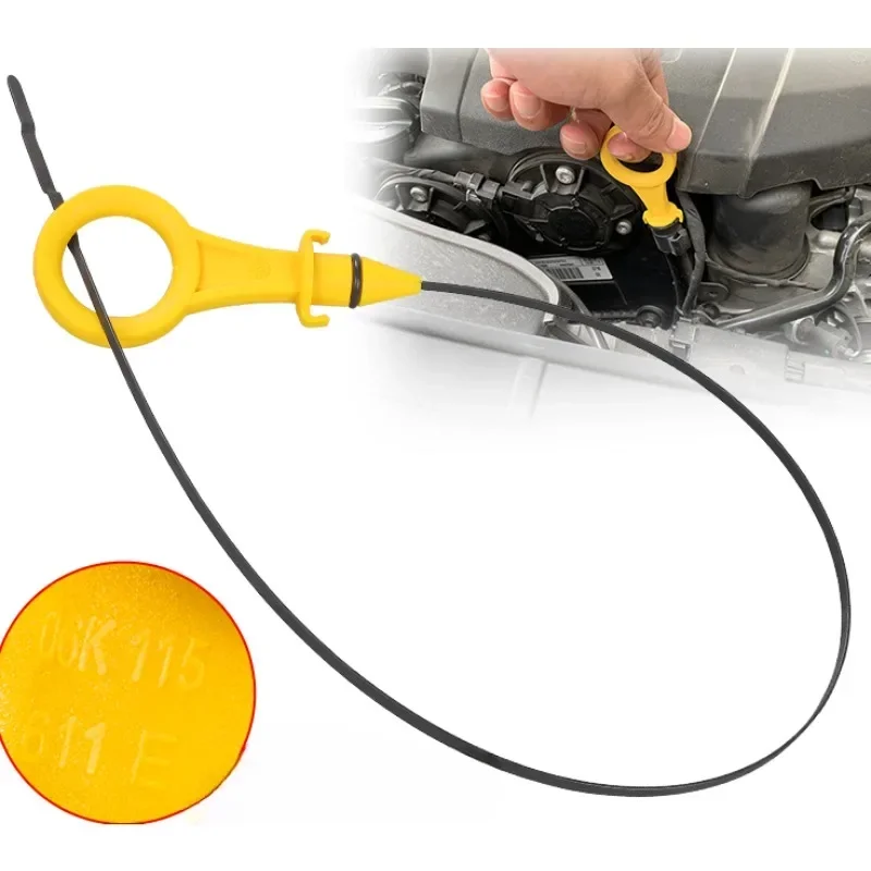 06K115611E щуп масла двигателя EA888 для Audi A6L A4L Q5 A5 Для Volkswagen Magotan CC Tiguan Passat 2019-2023