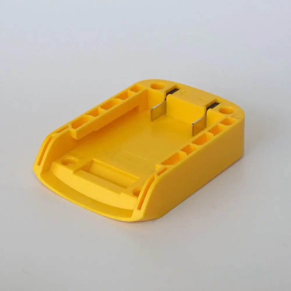 Адаптер-конвертер для аккумуляторов Makita, DeWalt, WORX, Milwaukee 18 В