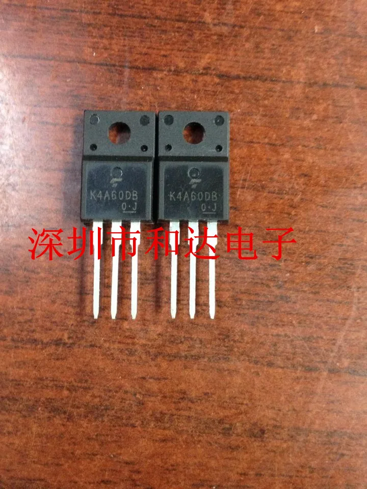 

5 шт.-10 шт. TK4A60DB TO-220F ORIGINAL STOCK NEW