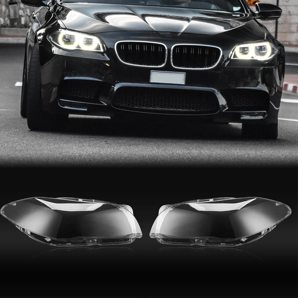 Headlamp Cover Headlight Glass Lampshade Headlight Shell Lens Lamp Cover Lens For BMW F10 F18 520 523 528 530 535 2011-2014 Headlamp Cover Headlight Glass Lampshade Headlight Shell Lens Lamp Cover Lens For BMW F10 F18 520 523 528 530 535 2011-2014
