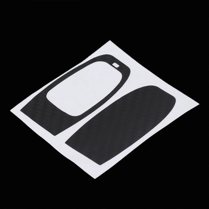 

Автомобильная наклейка «сделай сам» из углеродного волокна для ключей, украшение для A4, A6, RS4, A5, A7, A8, S5, RS5