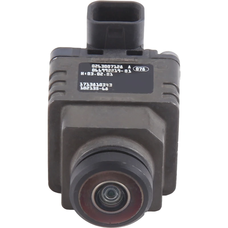 Для BMW M5 F90 M8 F91 F92 F93 2017-2023 новый автомобиль задний вид резервная парковочная камера