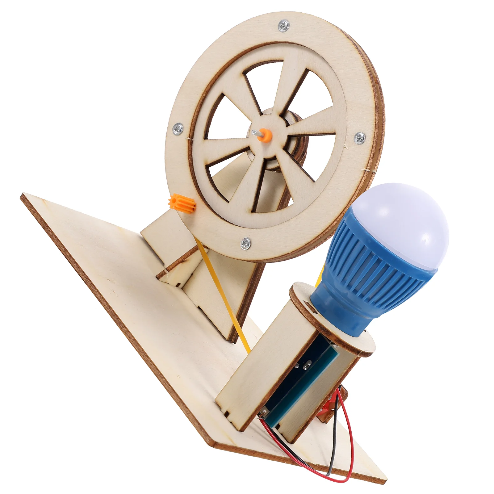 Рисунок 5 - Diy ручной генератор