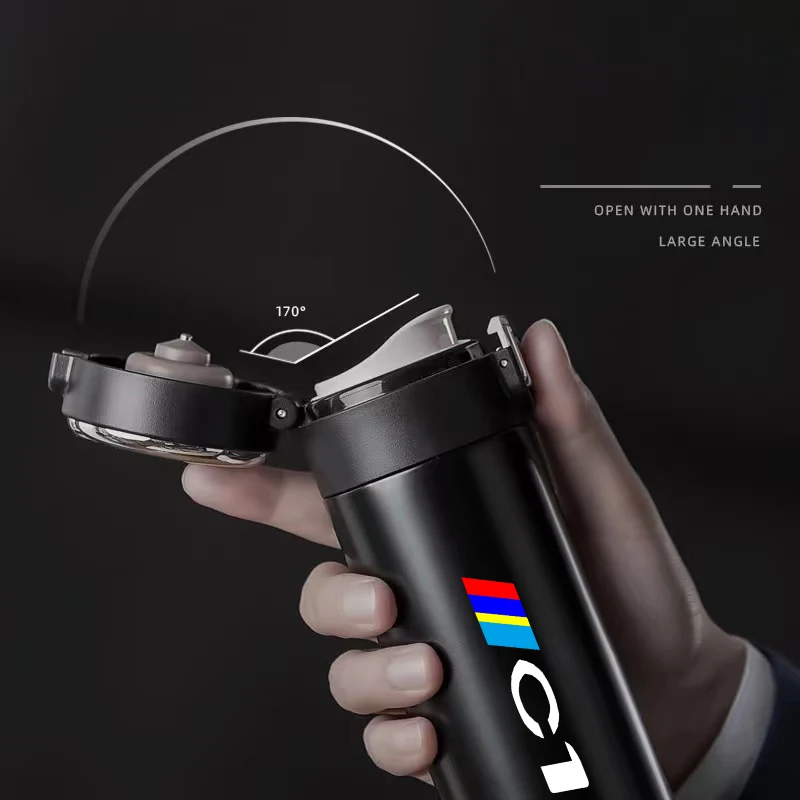 

Умный термос из нержавеющей стали для Peugeot c1 c2 c3 c4 c5 c6 c8 vts