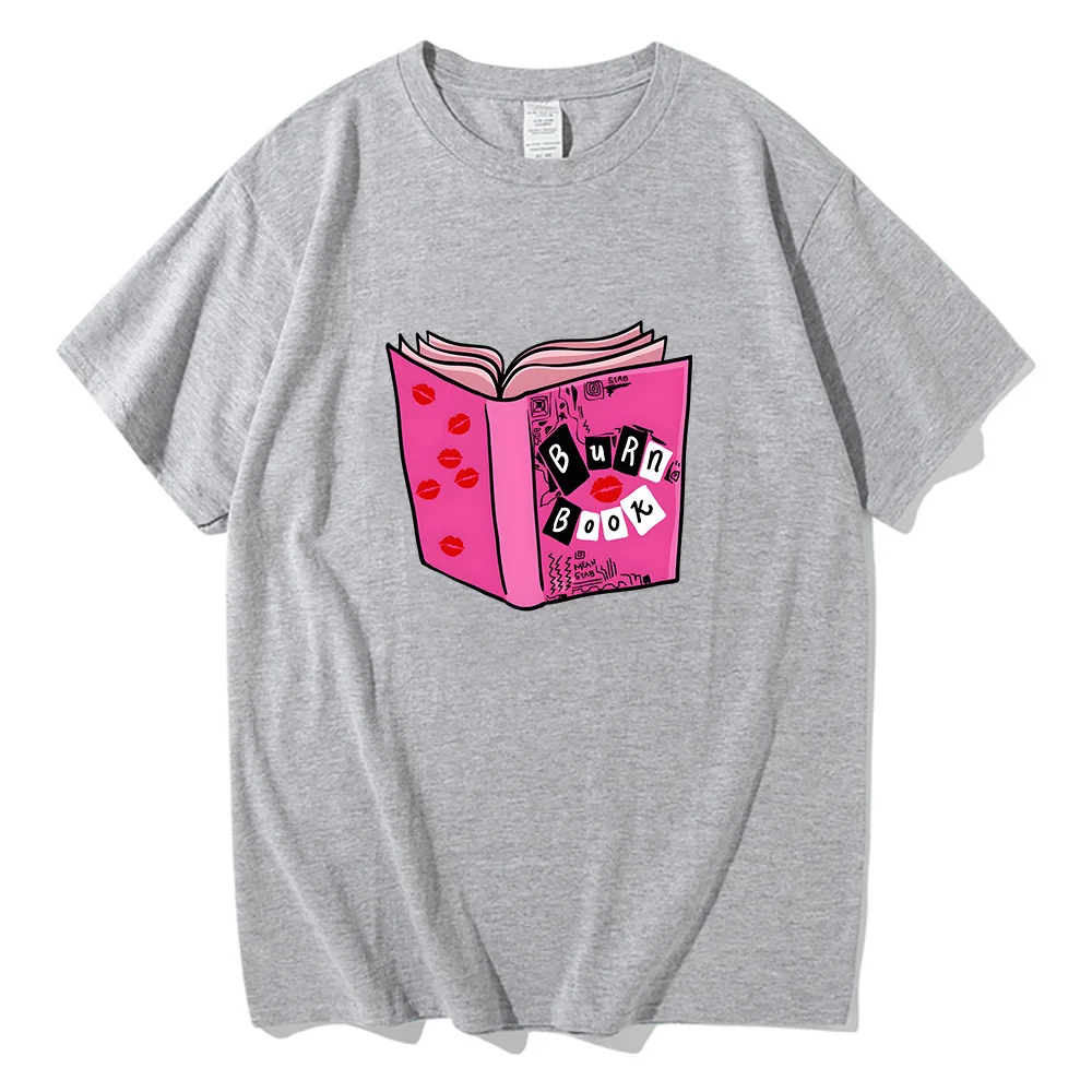 Женская/мужская футболка с коротким рукавом и принтом из мультфильма