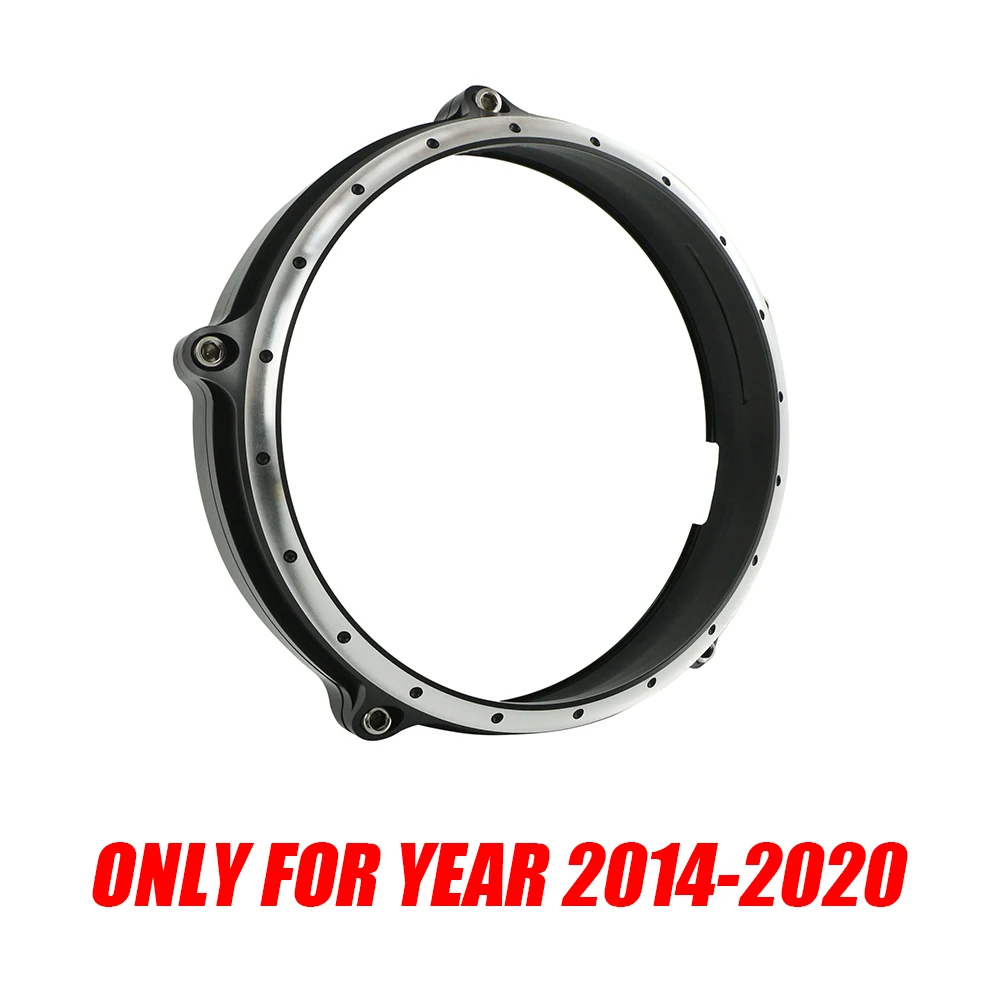 

Алюминиевая накладка на фару мотоцикла для BMW R NINE T r 9t nineT rninet Scrambler Pure/5 2014 2014-2020 Крышка кольца фары