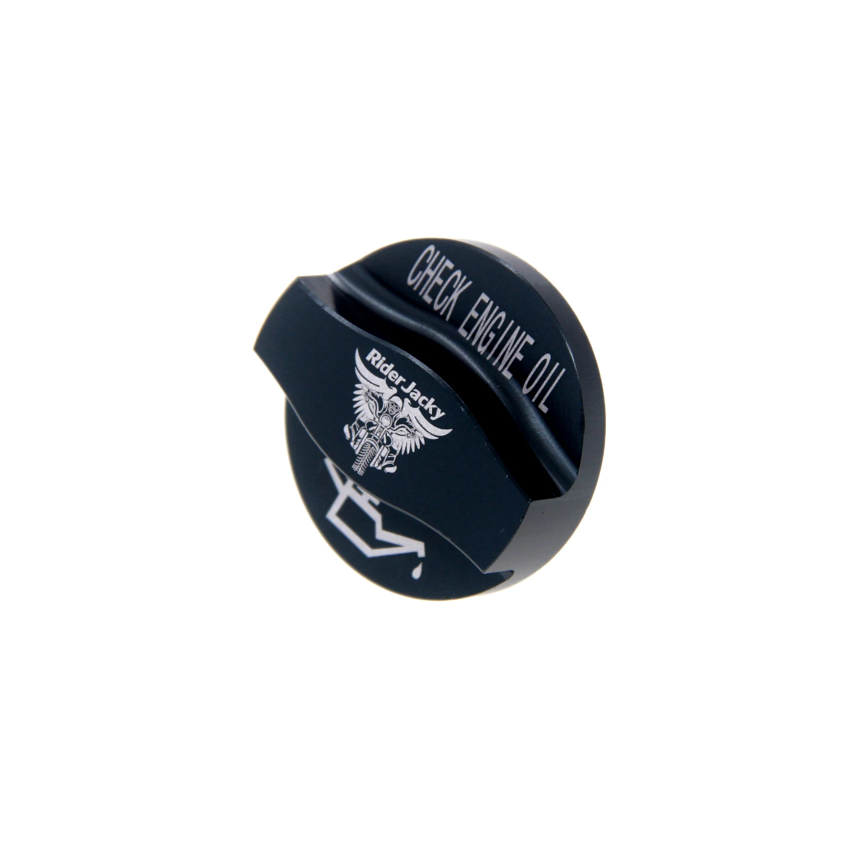

M20*2.5 Engine Oil Cap Plug Oil Filler Cup Cover Bolt Screw For Kawasaki ER-4n 2011 2012 2013