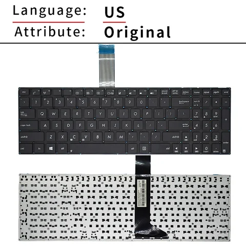 Оригинальный российский стандартный телефон для ASUS X550C K550V A550C R510L Y581C X552M F550 W50J R510JK K550JK R510E X552E X552W