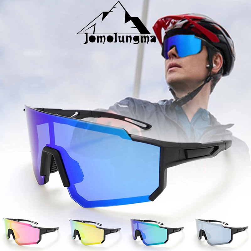 Новые поляризованные велосипедные очки TR90 цветные линзы Revo защита UV400