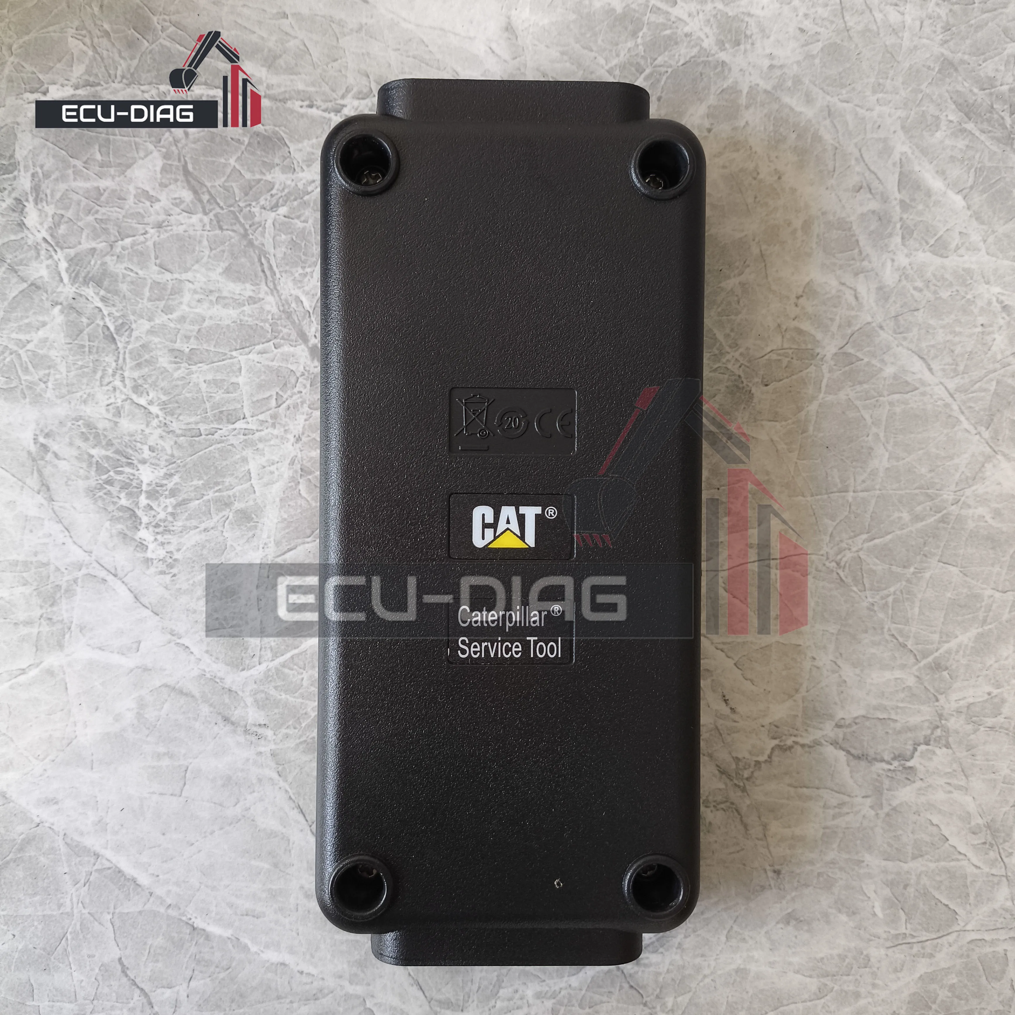 Фото 478-0235 Диагностический инструмент CAT ET4 с планшетом 2023A Адаптер Ethernet-коммуникаций программного обеспечения для тяжелых грузовиков Caterpillar №5