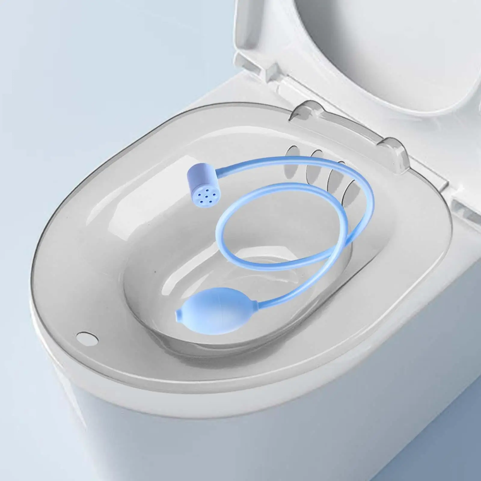 Чаша для мытья бедер-биде очищающая раковина туалета душевой комнаты