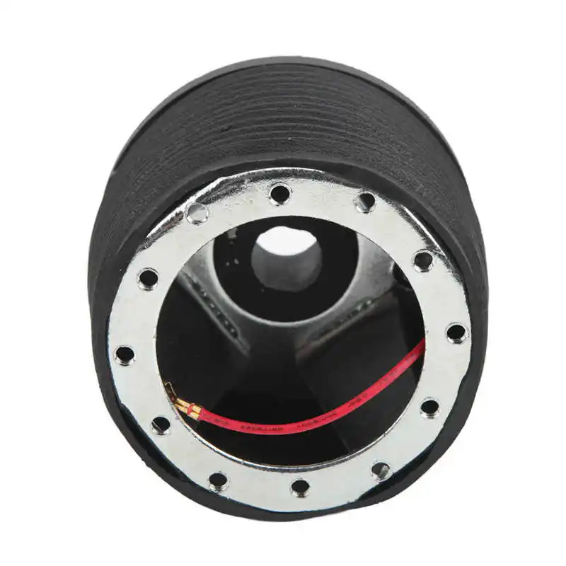 

Steering Wheel Hub Boss Metal Steering Wheel Adapter for Car