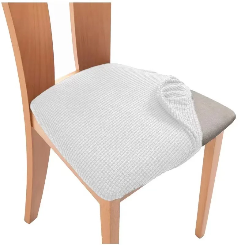 

Home Chair Cover Chair Cover Dining Table Chair Cushion Cover Office Cushion Cover Stool Cover Four Seasons Universal.