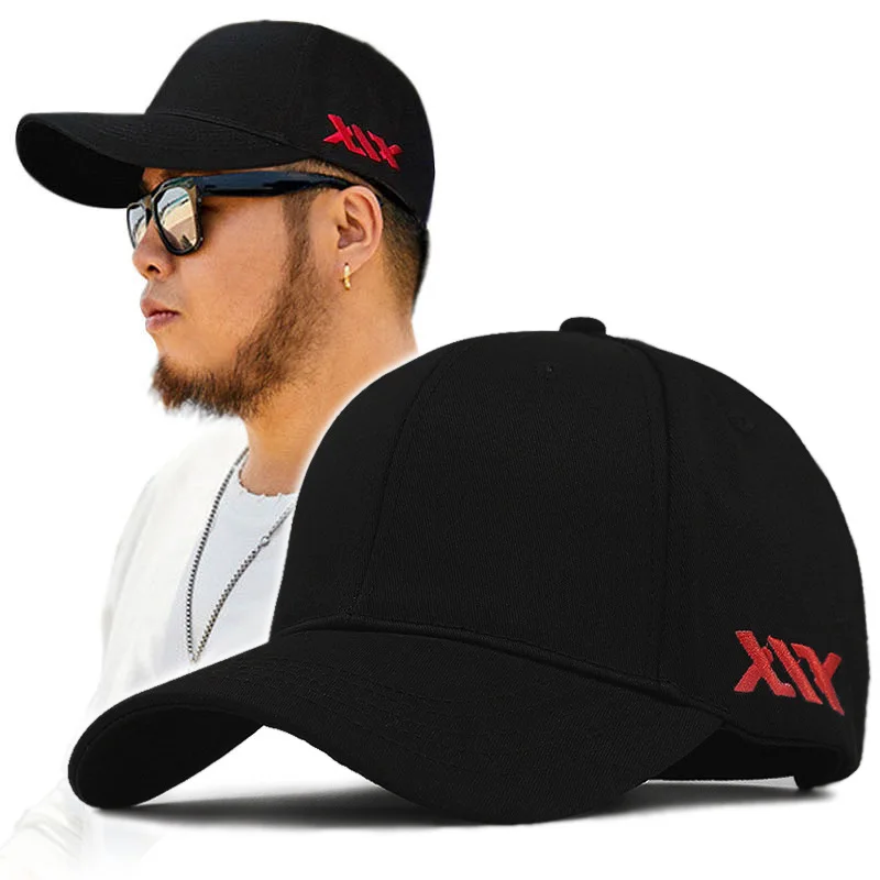 

Large Head Man Big Size Causal Peaked Hats Cool Hip Hop Hat Man Plus Size Baseball Caps Gorros Para 2023
