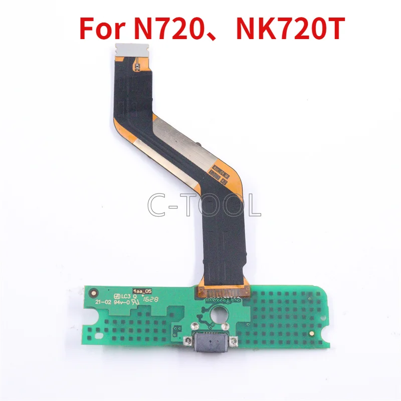 

5PC USB Charger Charging Port For N720、NK720T Power Play Plus Dock Connector Charging Port Board