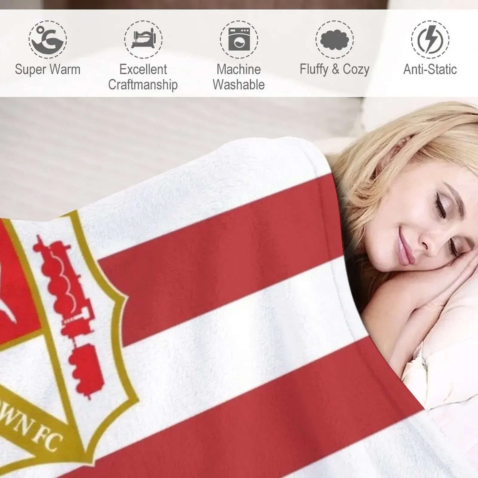Чехлы для iPhone Swindon Town одеяло мягкие одеяла