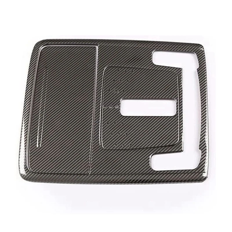 

Передняя крышка для ламсветильник для чтения из нержавеющей стали для 11 Honda Civic 2022, декоративная рамка, аксессуары, углеродное волокно