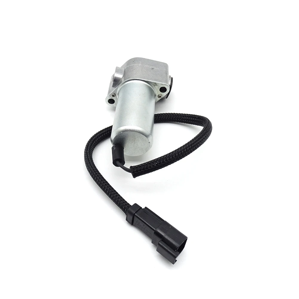 702-21-07311 Электромагнитный клапан для экскаватора Komatsu PC118MR PC128US PC130 PC160 PC190 PC240 PC360 PC490