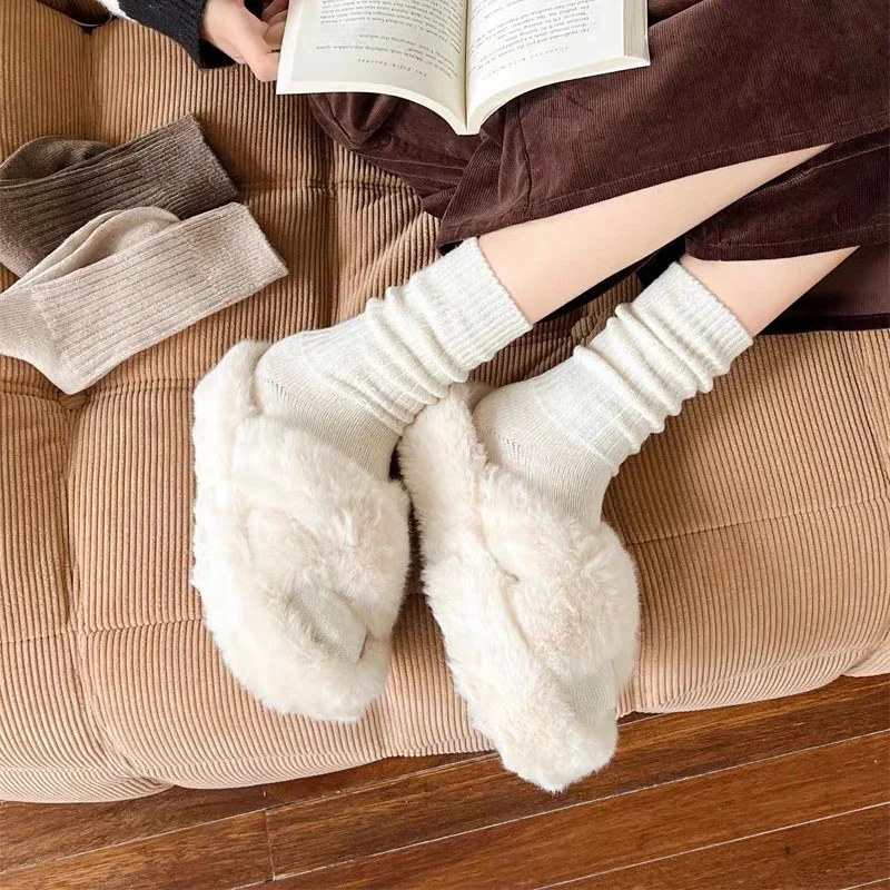 Рисунок 3 - Осенне-зимние вязаные носки