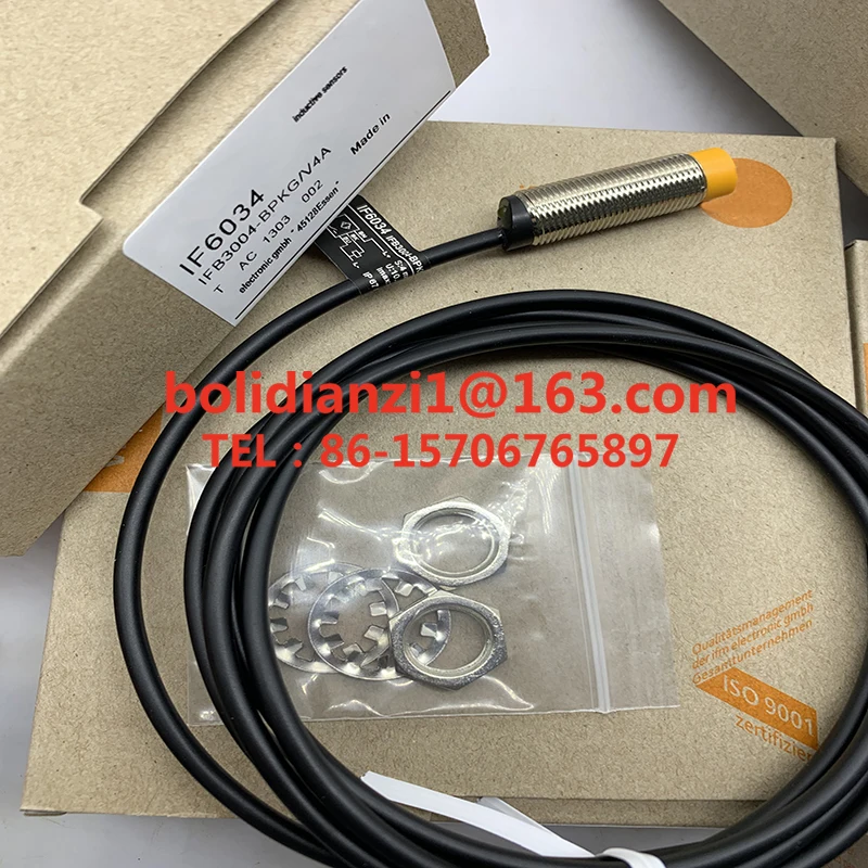 Датчик IF6030 IF6031 IF6032 IF6033 IF6034 IF6035 IF6036 IF6038 IF6039 Новый оригинальный бесконтактный