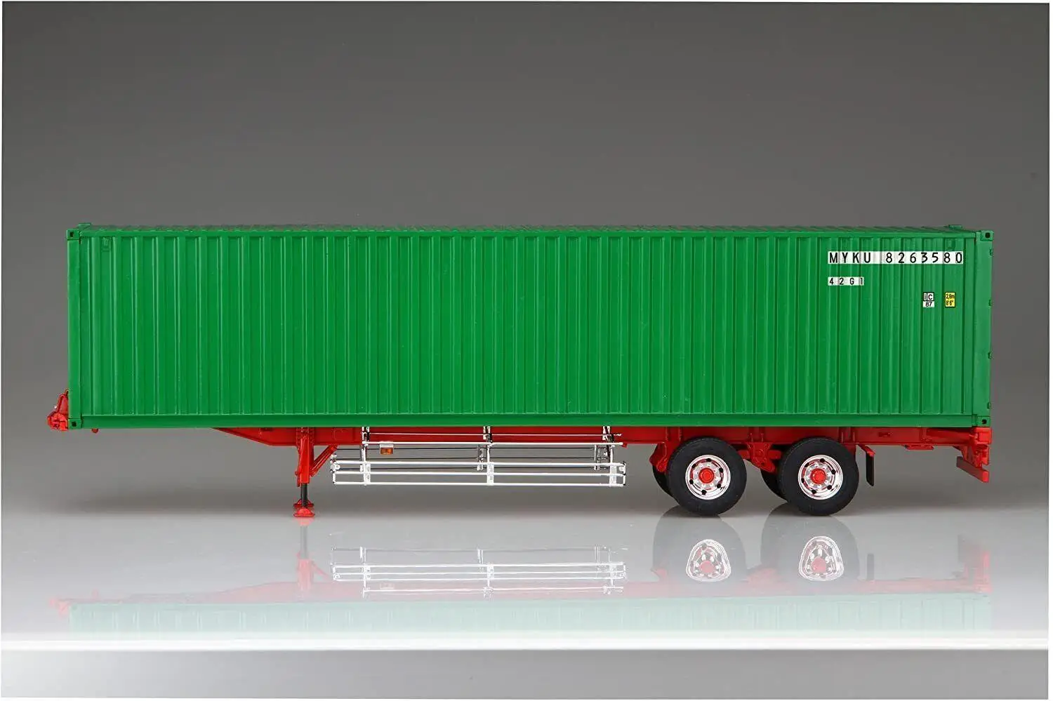 Автомобильный полуприцеп контейнер. Полуприцеп-контейнеровоз gut trailer. Прицеп контейнер. 40ф контейнеровоз фура. Лафет для контейнера.