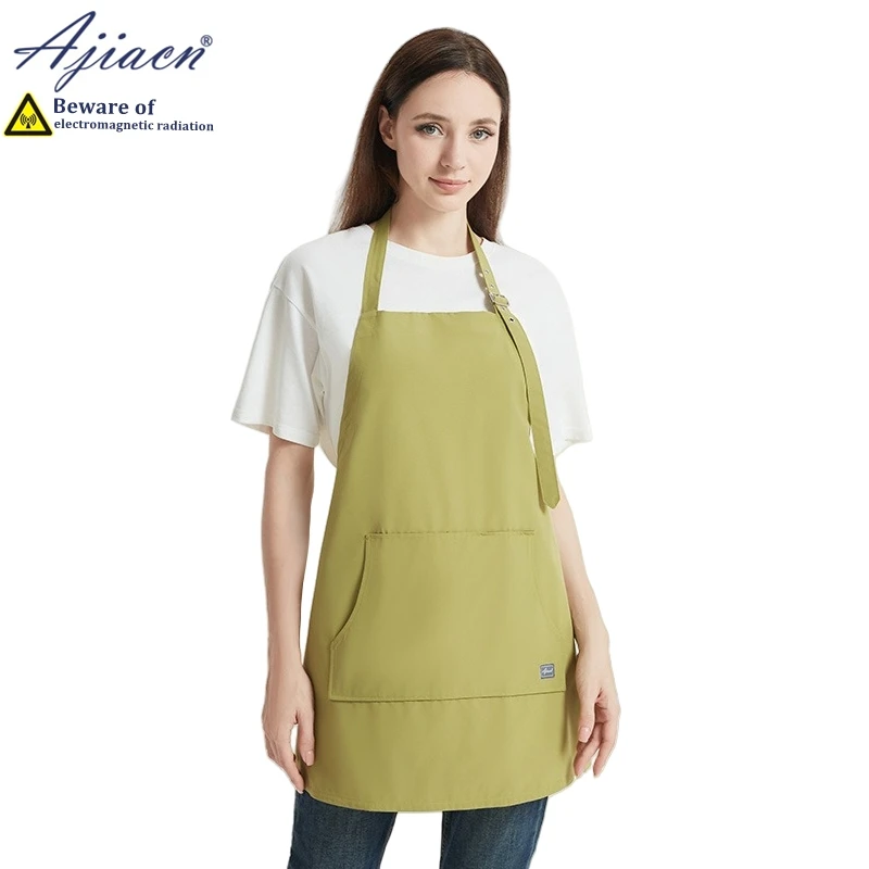 Аутентичный антирадиационный 50% или 100% съемный фартук с подкладкой из