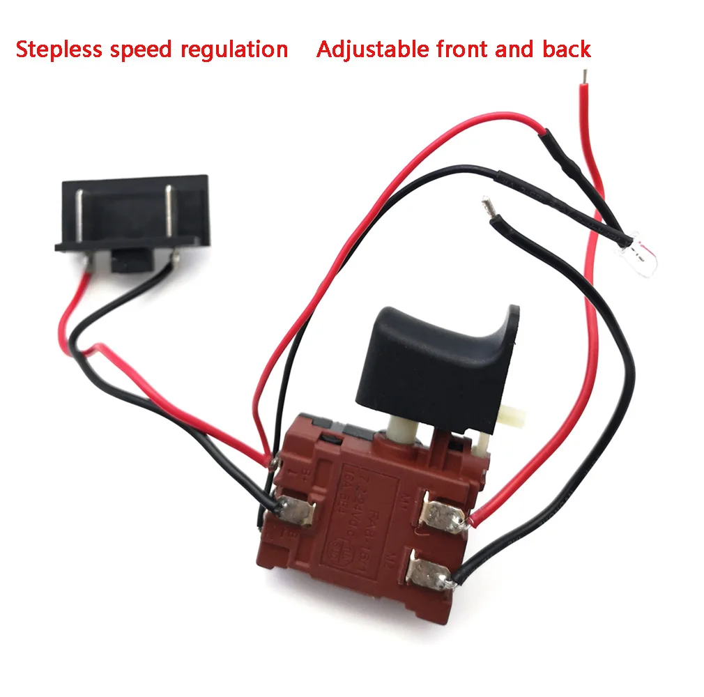 

Электрический гаечный ключ HBXINTAO 7,2-24В