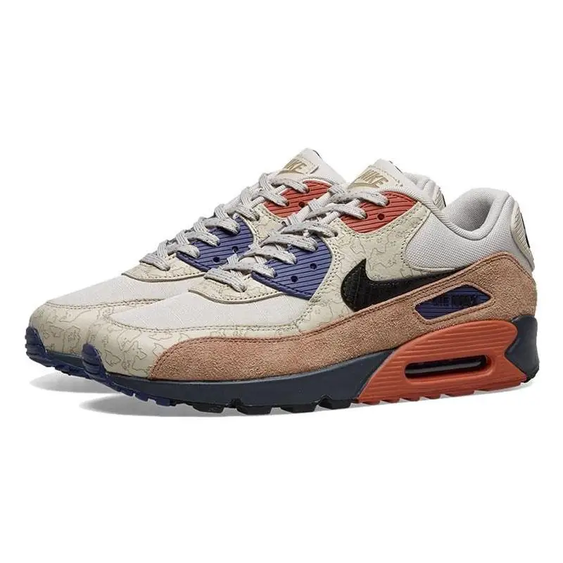 Кроссовки Nike Air Max 90 Camowabb CI5646-001