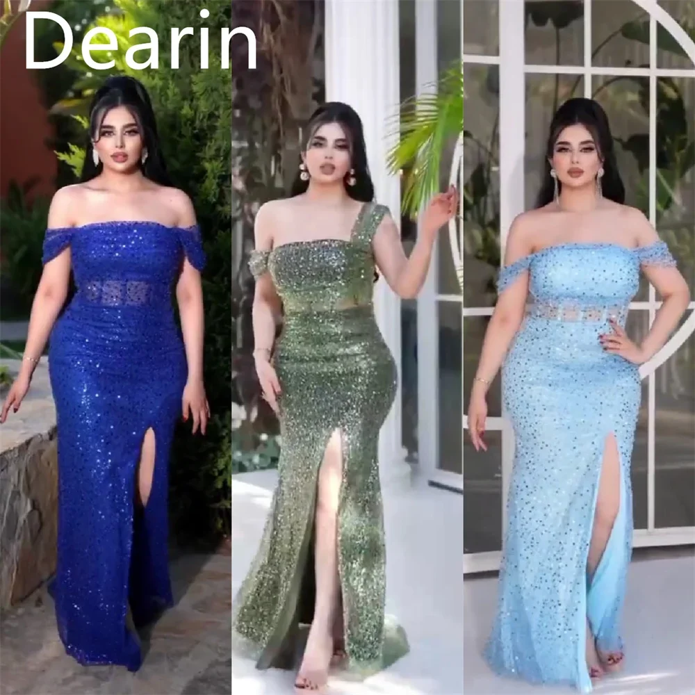 Платье для выпускного вечера по индивидуальному заказу дериан юбки длиной до