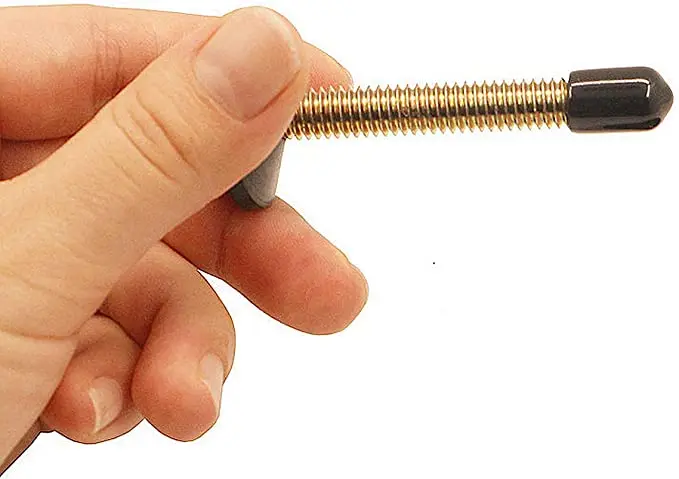 Рисунок 4 - винтовые гибкие резиновые наконечники