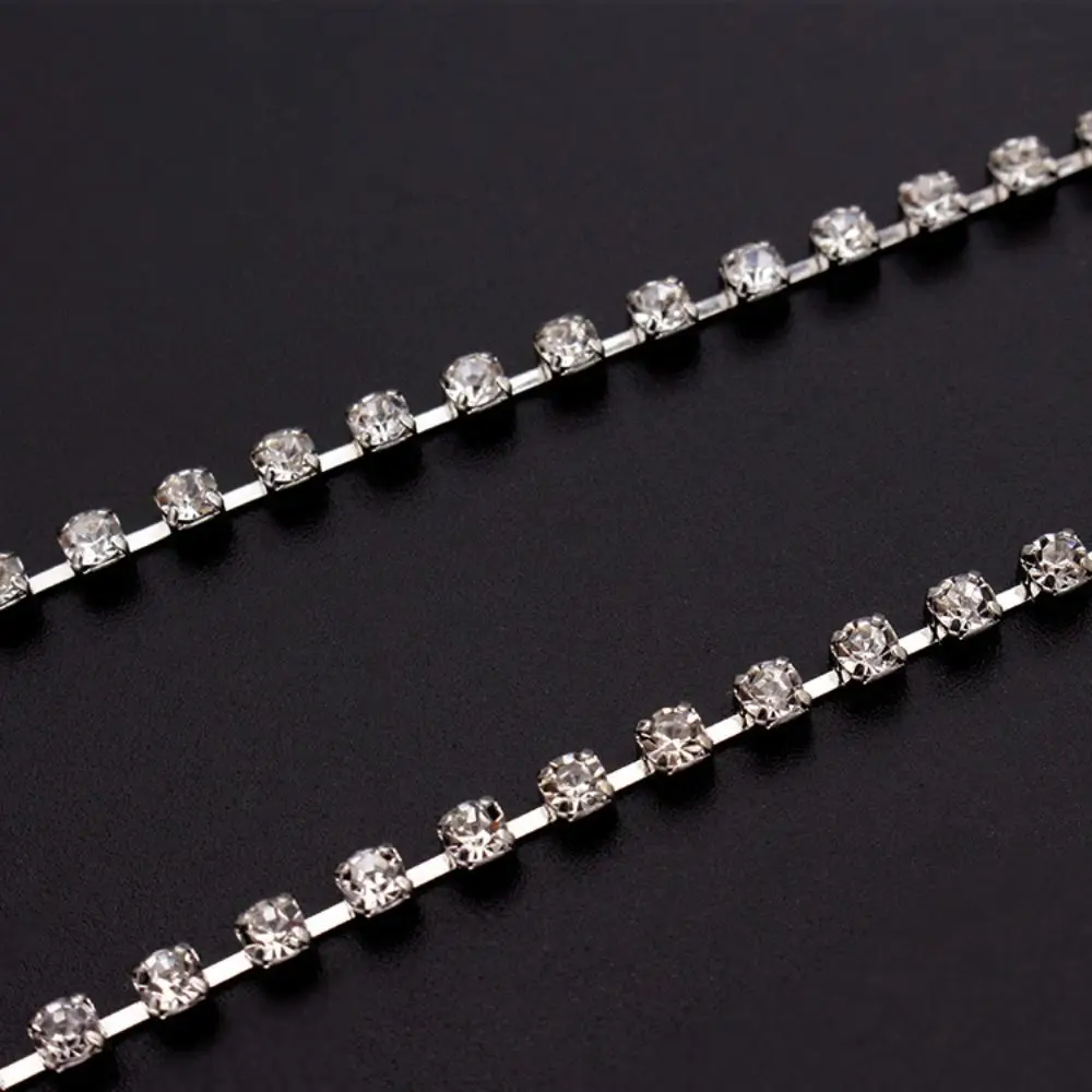 Aniti-скользящие бюстгальтеры модные регулируемые металлические бретельки для