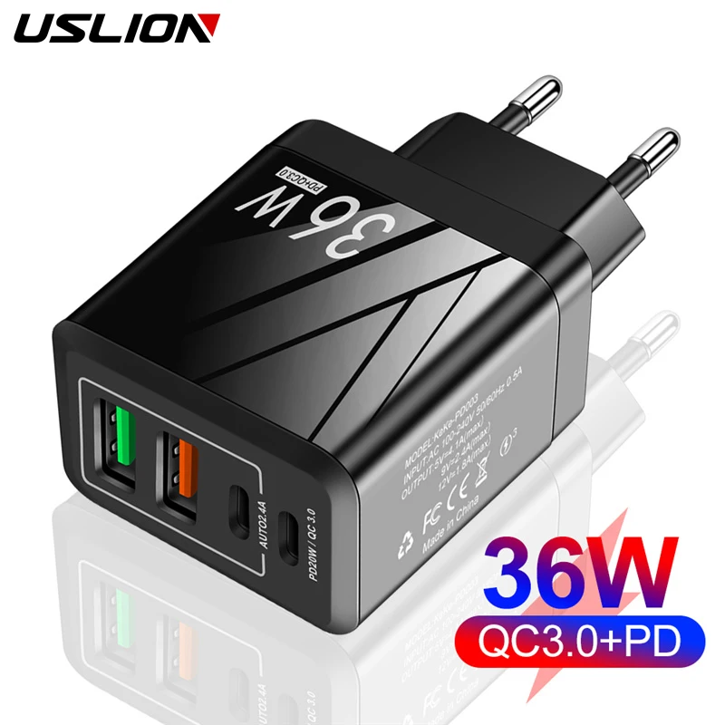 uslion 36w
