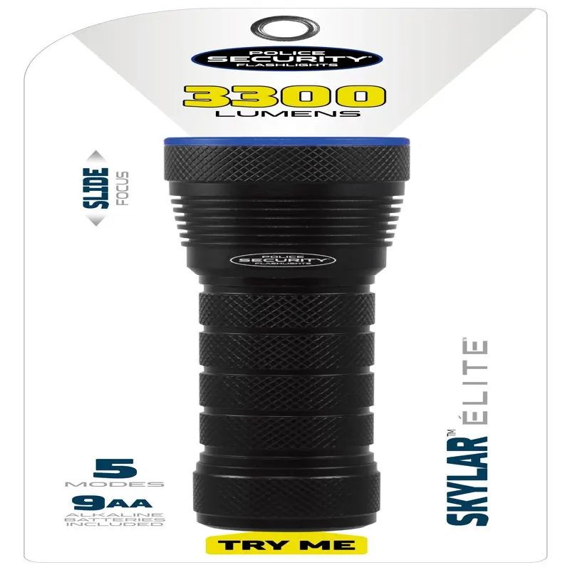 

9AA Skylar Flashlight