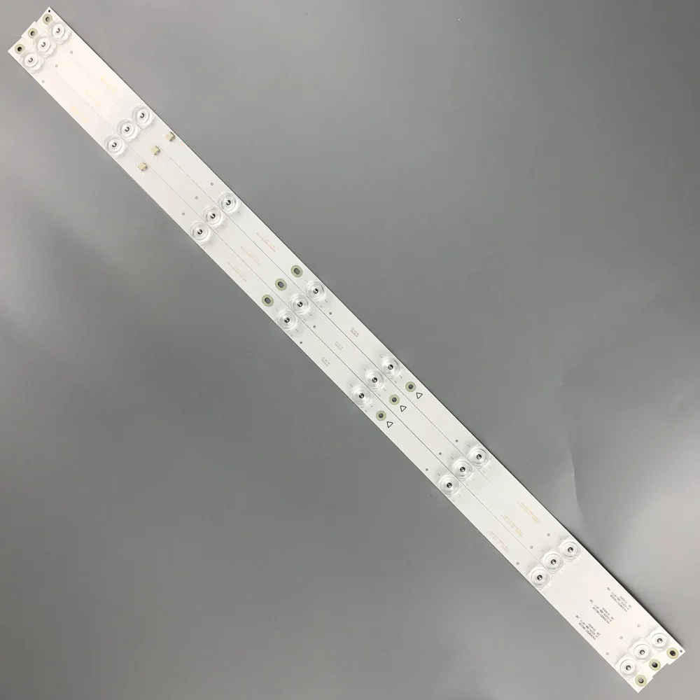 

LED Backlight strip 8 leds For Philips 43‘’ TV K430WDD1 A3 4708-K43WDD-A3117N01 43LFA69K