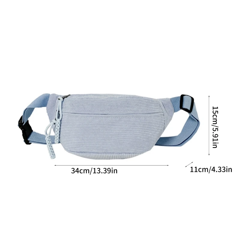 Студенческая сумка-слинг в японском стиле поясная сумка переносите свои вещи