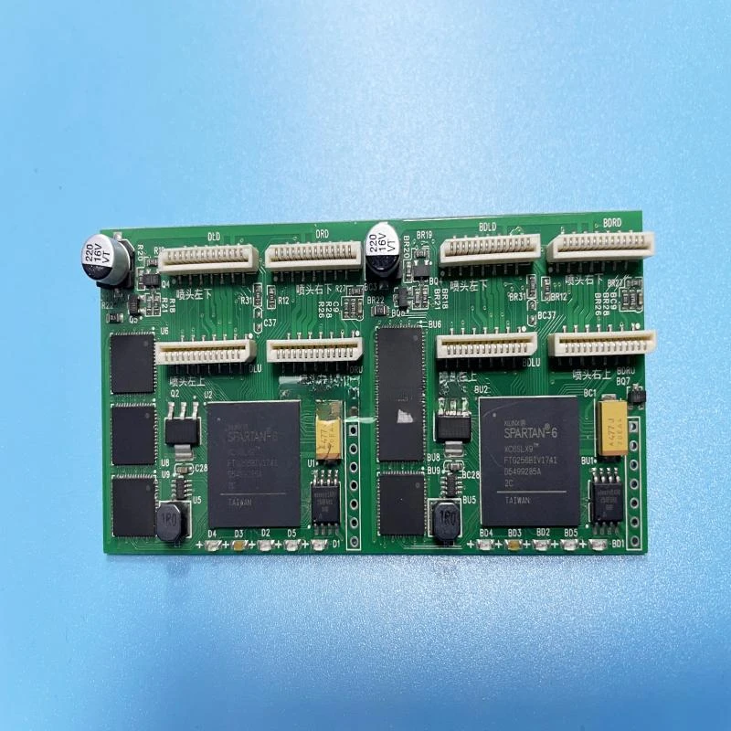 Новая и оригинальная Печатная головка Epson 4720 карта встроенного декодера Decryption