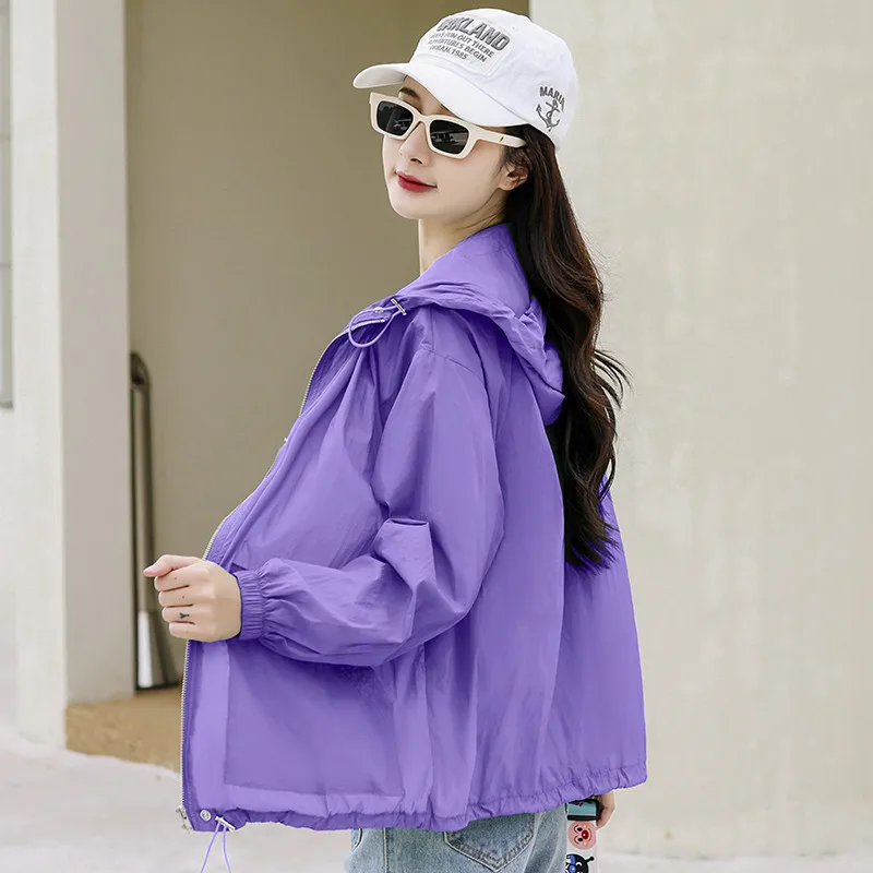 

Кардиган женский сетчатый с отстрочкой, модный тонкий свободный жакет с длинным рукавом, одежда для женщин, G2091, лето 2022