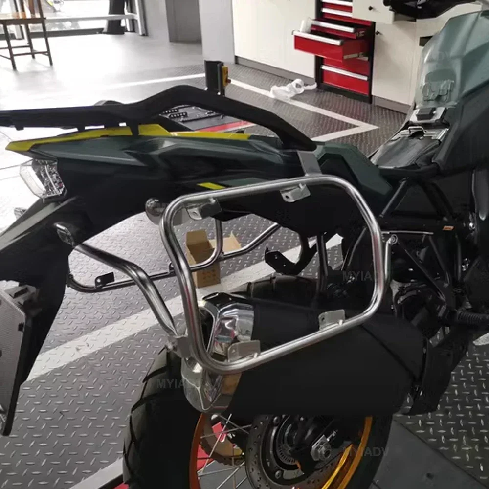 Держатель для багажника Suzuki V-дополнительный 800DE 800SE 2023-2024