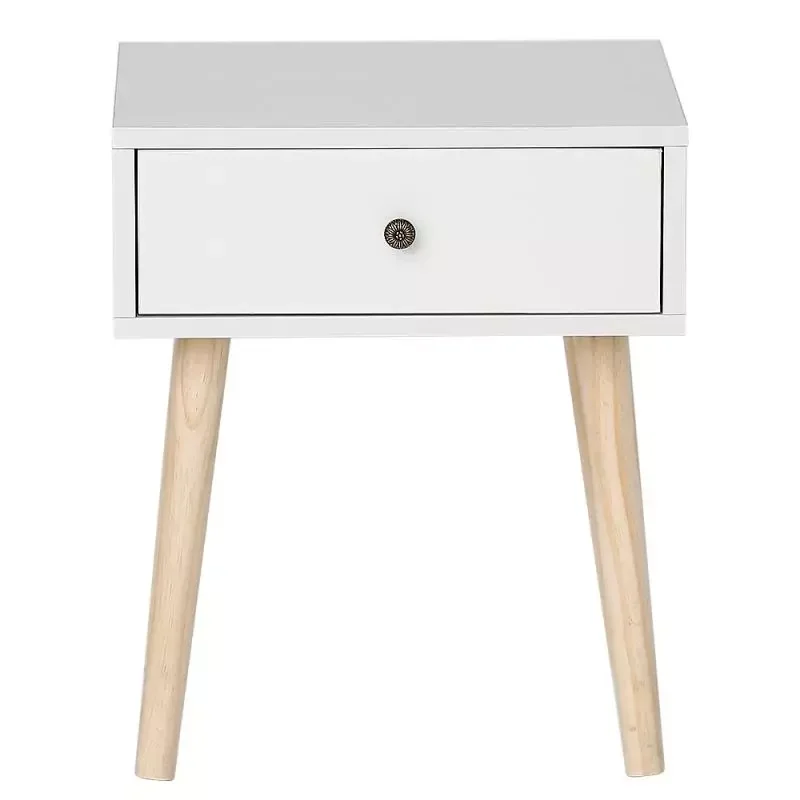 

2023 Bedside Cabinet Bedroom Storage Table Simple Sofa Side Table Small Apartment Bedroom Nightstands Modern Chest Of Drawers HW
