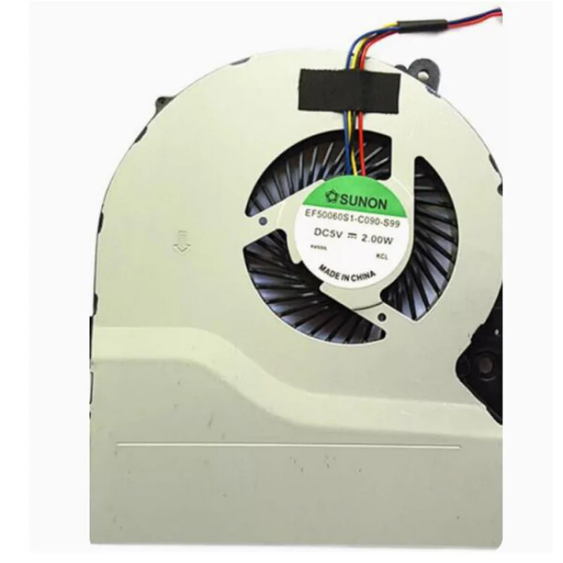 Вентилятор охлаждения для Asus S56 S56A K56C S550CM K56 ~~~
