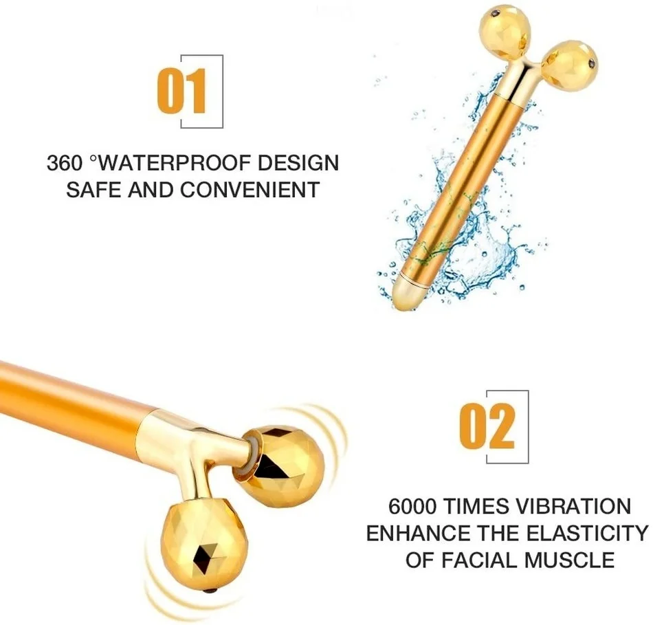 Массажер для рук глаз носа головы мгновенный лифтинг лица морщин укрепление кожи