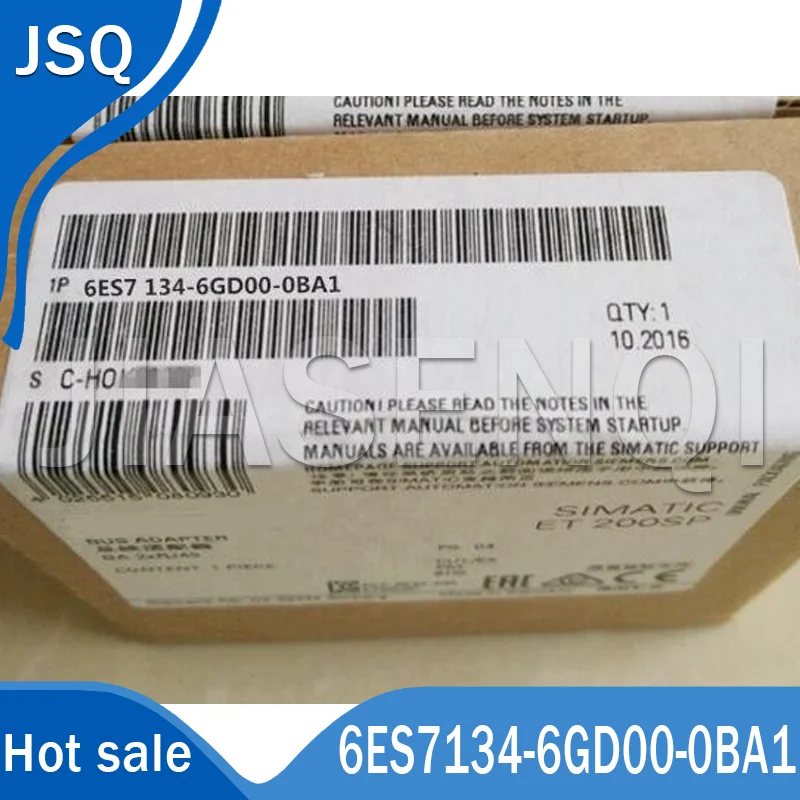 100% Новый оригинальный модуль 6ES7134-6GD00-0BA1 6ES7131-6BF01-0BA0