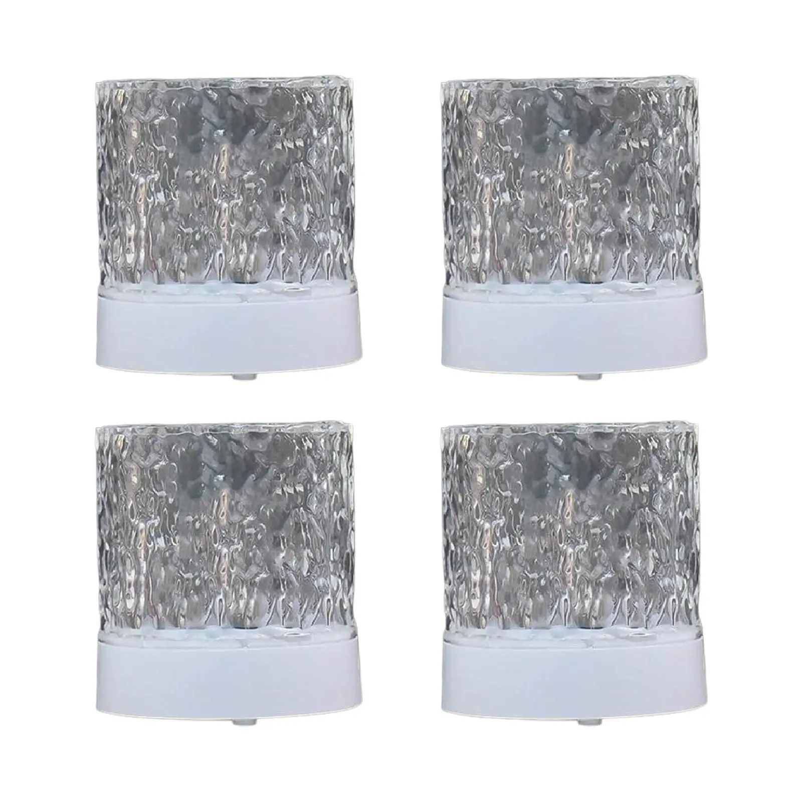 

Desk Lights Nightlight Valentine's Day Women Men Lighting Acrylic Table Lamp