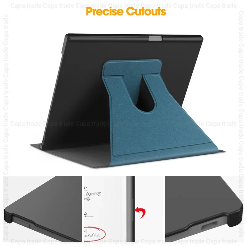 Чехол для Remarkable Paper Pro (2024) NoEnName_Null
