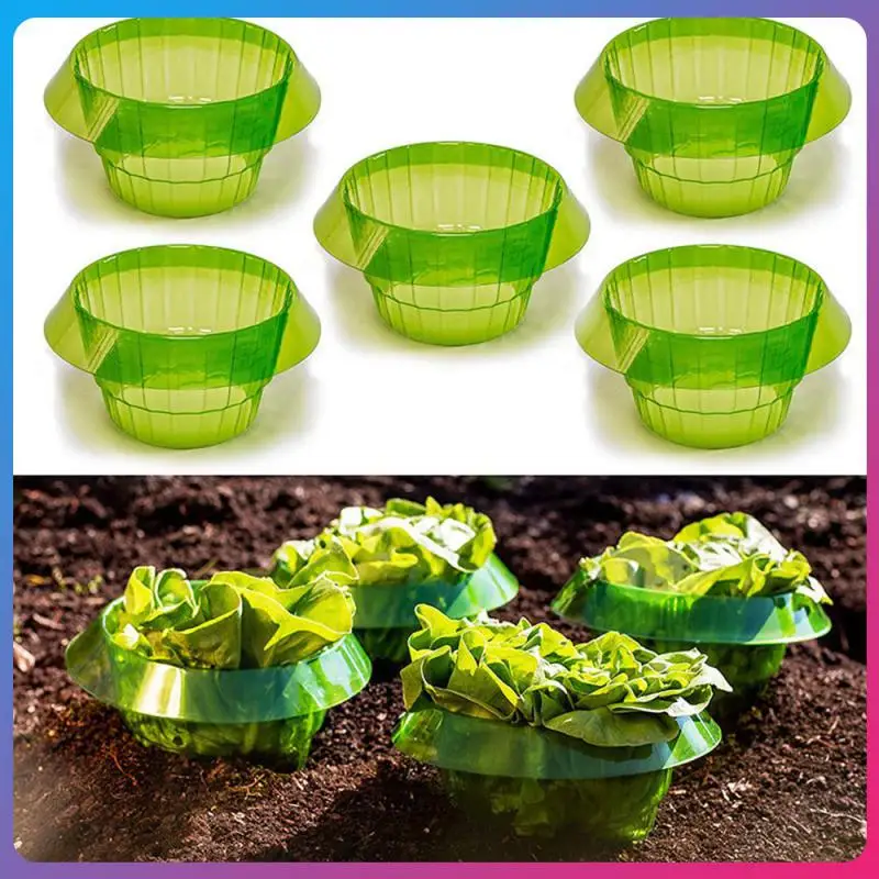 

2pcs Vegetable Protective Covers Household Agricultural Vegetable Garden Green Flower Pot Plant Covers Pest Care Garden Support