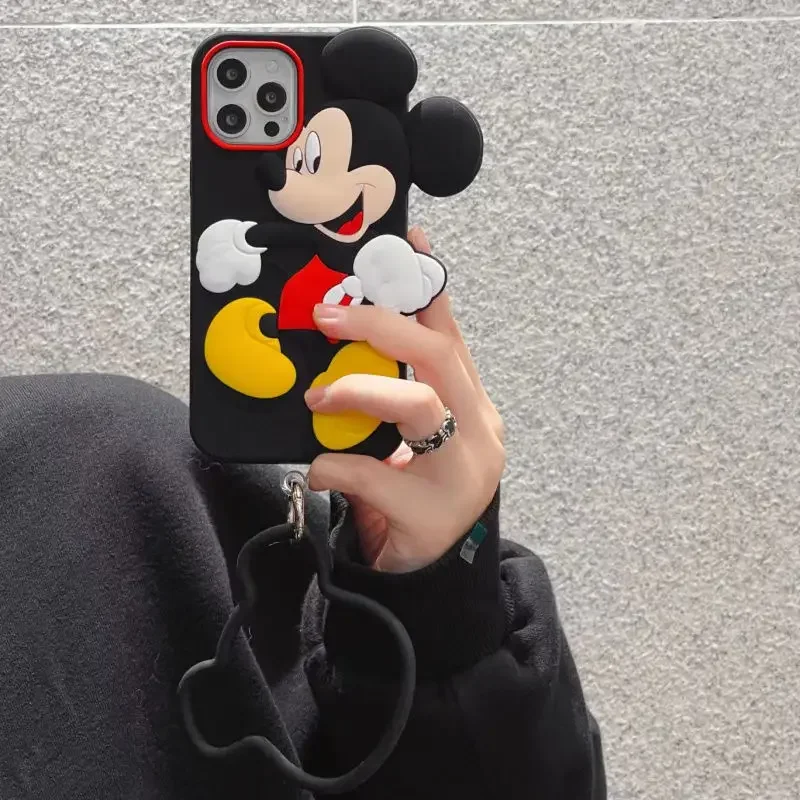 

Чехол Disney с Микки Маусом для iPhone