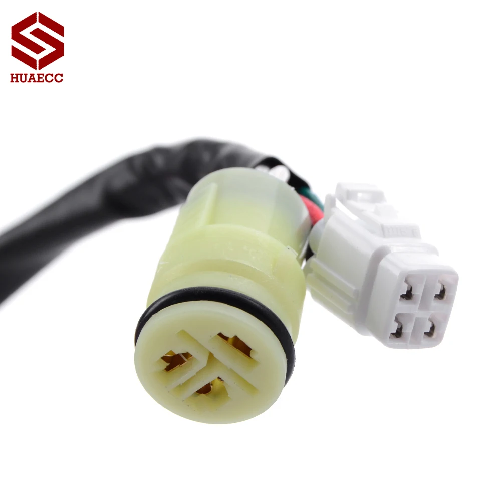 Фото 5KM8141000 Магнитная катушка статора зажигания для Yamaha YFM350A YFM400F YFM450FWA YFM660FA Grizzly 350 400 660 2 4 WD 5GH8141000 №5